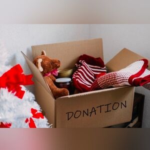 10% Of Sales Goes To Help A Single Mom Give Christmas To Two Boys.